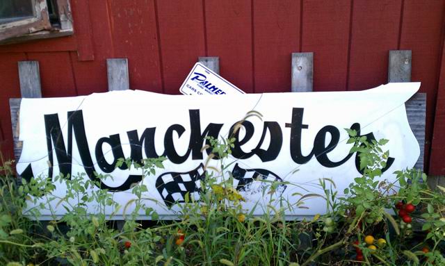 Manchester Speedway - Summer 2011 From Captain Bid (newer photo)